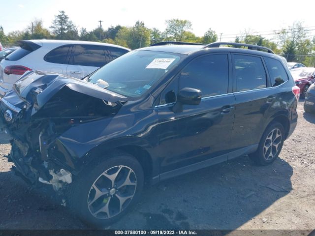 JF2SJGDC8EH536319 Subaru Forester 2.0xt Premium