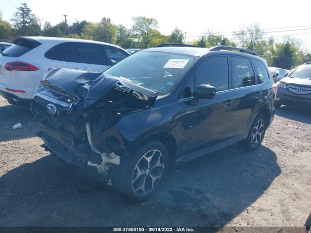 JF2SJGDC8EH536319 Subaru Forester 2.0xt Premium
