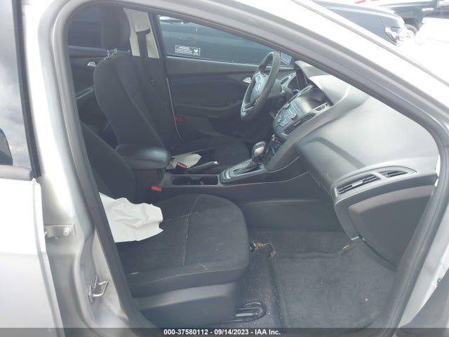 2018 FORD FOCUS SE VIN: 1FADP3F20JL269287