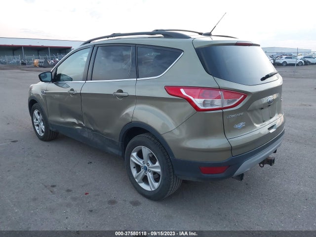2013 FORD ESCAPE SE VIN: 1FMCU9G99DUB15362