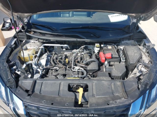 JN8AT3CB7MW239515 Nissan Rogue Sl