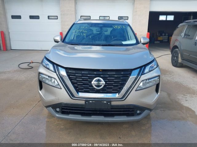 JN8AT3CB7MW239515 Nissan Rogue Sl
