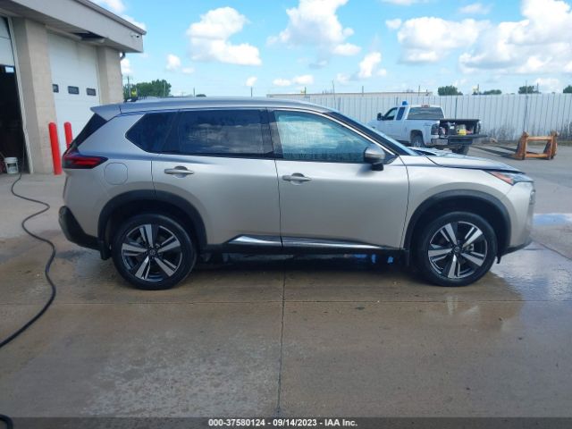 JN8AT3CB7MW239515 Nissan Rogue Sl