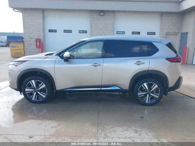 JN8AT3CB7MW239515 Nissan Rogue Sl
