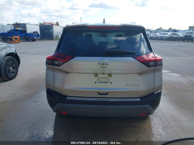 JN8AT3CB7MW239515 Nissan Rogue Sl