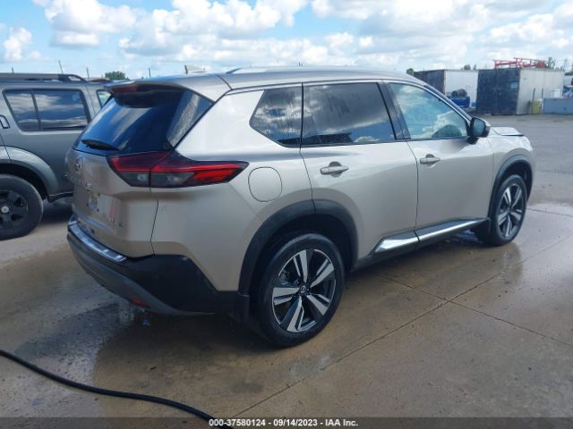 JN8AT3CB7MW239515 Nissan Rogue Sl