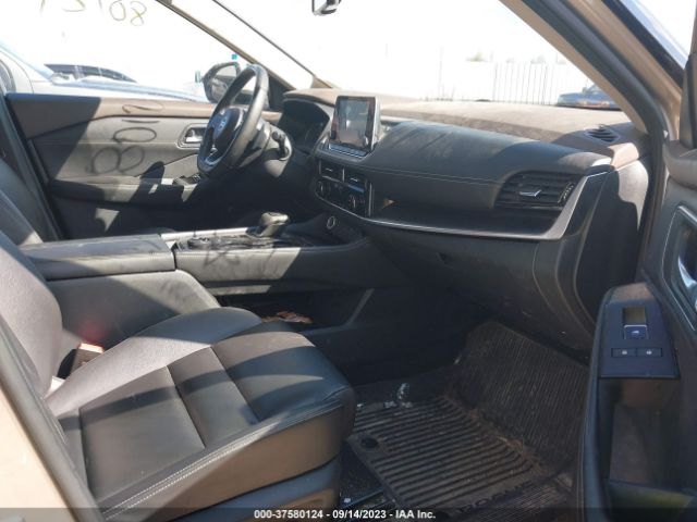 JN8AT3CB7MW239515 Nissan Rogue Sl