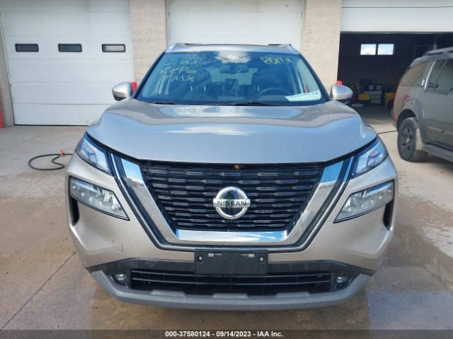 JN8AT3CB7MW239515 Nissan Rogue Sl