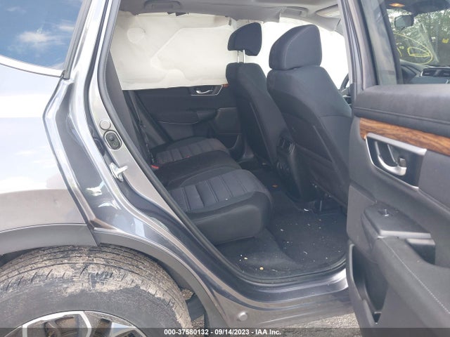 2021 HONDA CR-V AWD EX VIN: 5J6RW2H59ML006976
