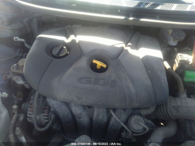 KNAFX4A88E5175833 KIA FORTE EX