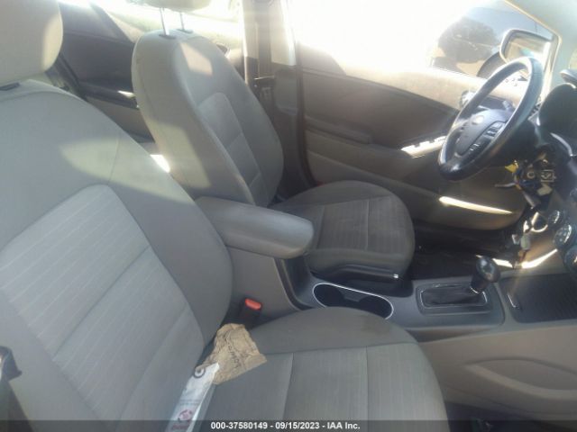 KNAFX4A88E5175833 KIA FORTE EX
