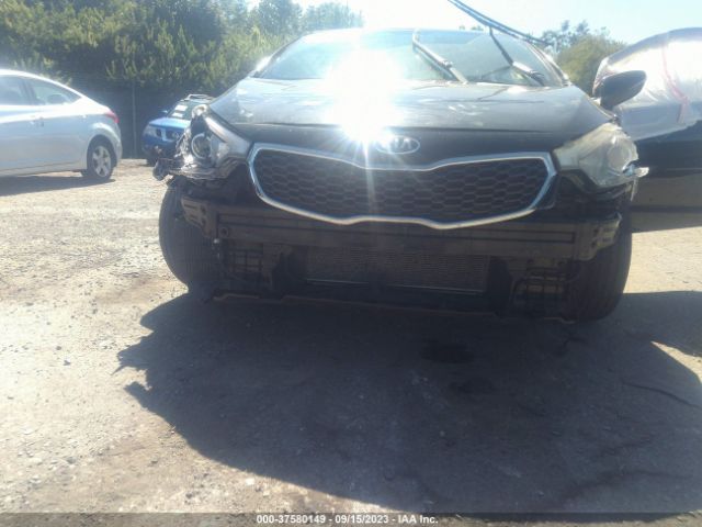 KNAFX4A88E5175833 KIA FORTE EX