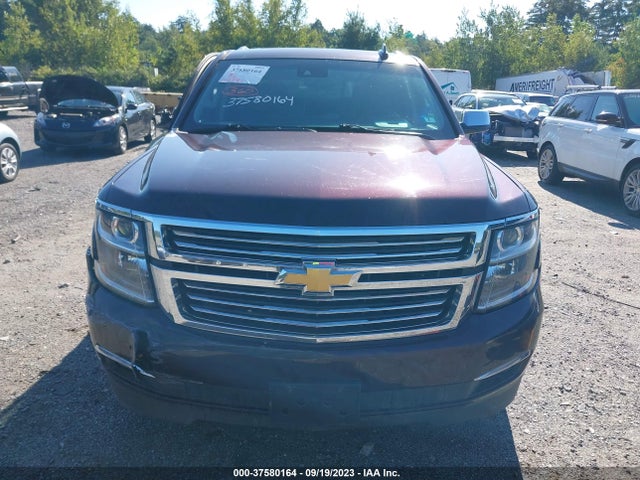 Chevrolet Tahoe Premier 2017 1GNSKCKC8HR348834 Image 13