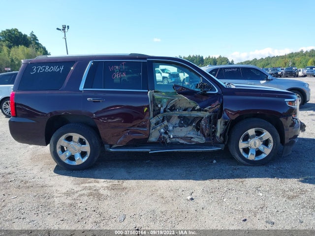 Chevrolet Tahoe Premier 2017 1GNSKCKC8HR348834 Image 14