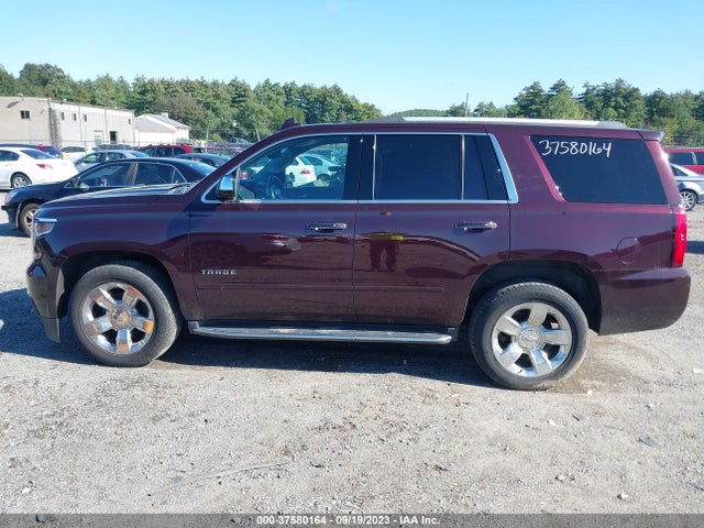 Chevrolet Tahoe Premier 2017 1GNSKCKC8HR348834 Image 15