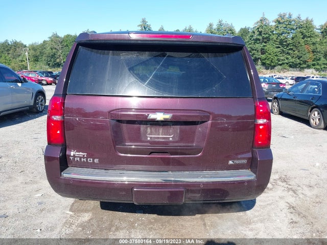 Chevrolet Tahoe Premier 2017 1GNSKCKC8HR348834 Image 17