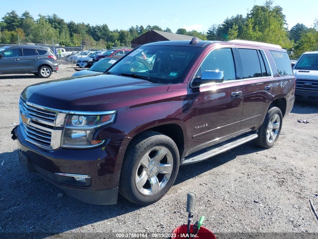 Chevrolet Tahoe Premier 2017 1GNSKCKC8HR348834 Image 2