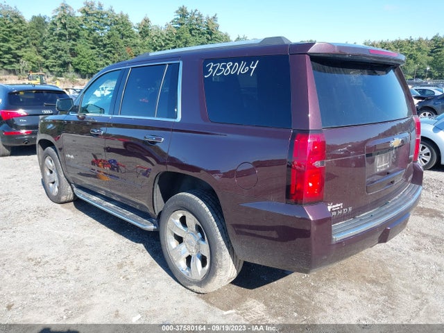 Chevrolet Tahoe Premier 2017 1GNSKCKC8HR348834 Image 3