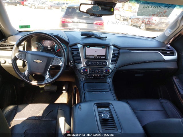 Chevrolet Tahoe Premier 2017 1GNSKCKC8HR348834 Image 5