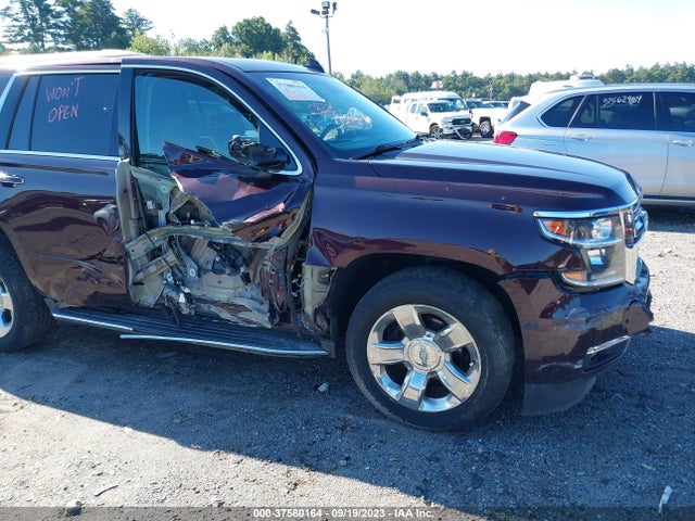 Chevrolet Tahoe Premier 2017 1GNSKCKC8HR348834 Image 6