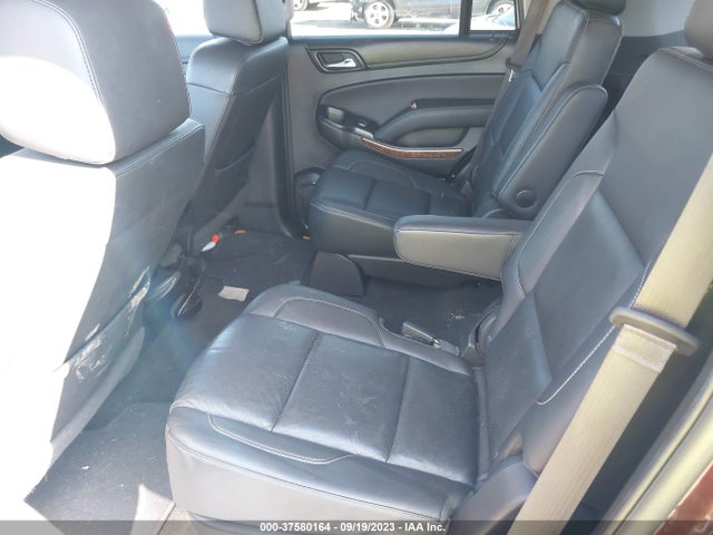 Chevrolet Tahoe Premier 2017 1GNSKCKC8HR348834 Image 8