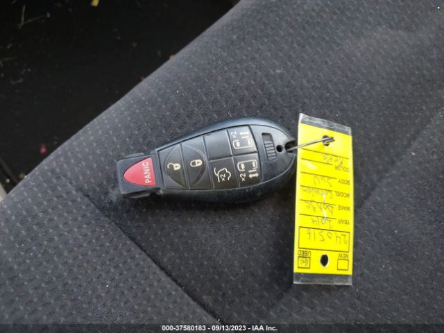 2C4RDGCG2ER240516 Dodge Grand Caravan Sxt