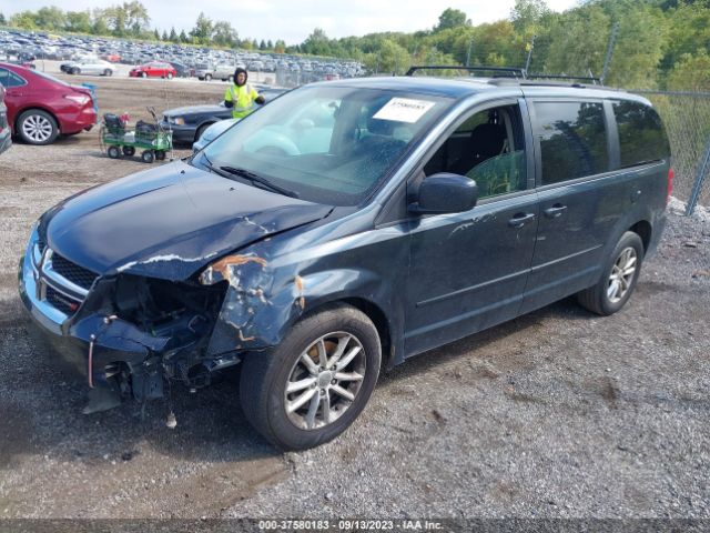 2C4RDGCG2ER240516 Dodge Grand Caravan Sxt