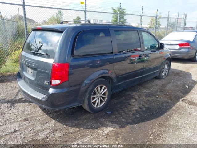 2C4RDGCG2ER240516 Dodge Grand Caravan Sxt