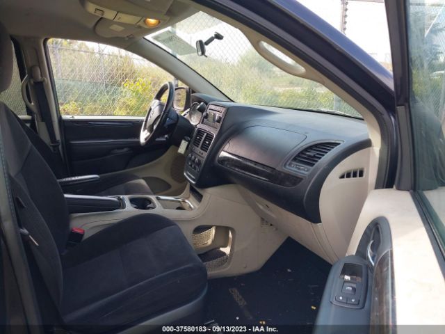 2C4RDGCG2ER240516 Dodge Grand Caravan Sxt