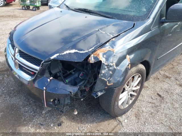 2C4RDGCG2ER240516 Dodge Grand Caravan Sxt