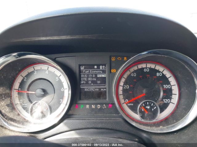 2C4RDGCG2ER240516 Dodge Grand Caravan Sxt