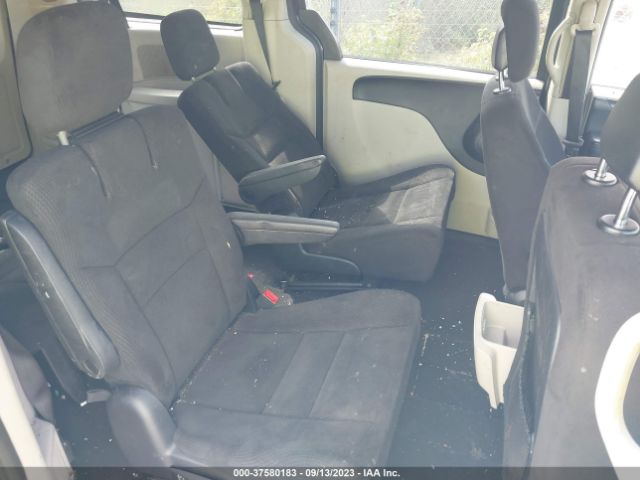 2C4RDGCG2ER240516 Dodge Grand Caravan Sxt