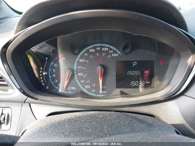 Chevrolet SPARK LS 2018 KL8CB6SA5JC472946 Image 7