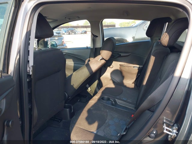 Chevrolet SPARK LS 2018 KL8CB6SA5JC472946 Image 8