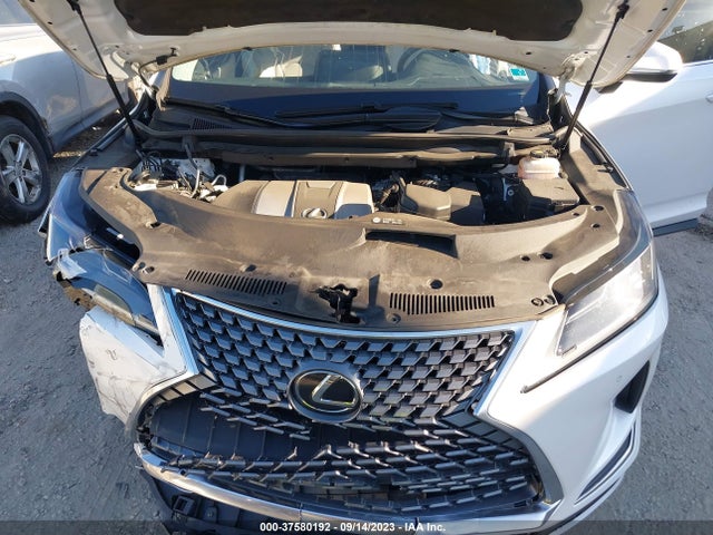 Lexus Rx Rx 350 2020 2T2AZMAA6LC154761 Image 10