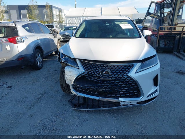 Lexus Rx Rx 350 2020 2T2AZMAA6LC154761 Image 12