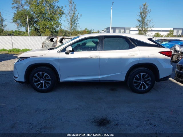 Lexus Rx Rx 350 2020 2T2AZMAA6LC154761 Image 13