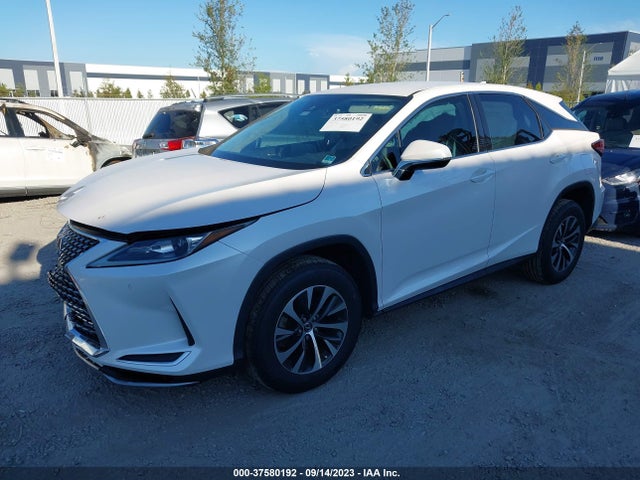 Lexus Rx Rx 350 2020 2T2AZMAA6LC154761 Image 2