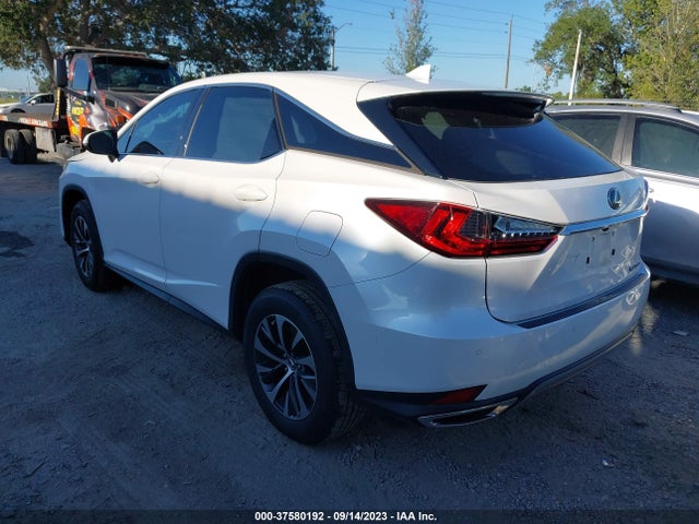 Lexus Rx Rx 350 2020 2T2AZMAA6LC154761 Image 3