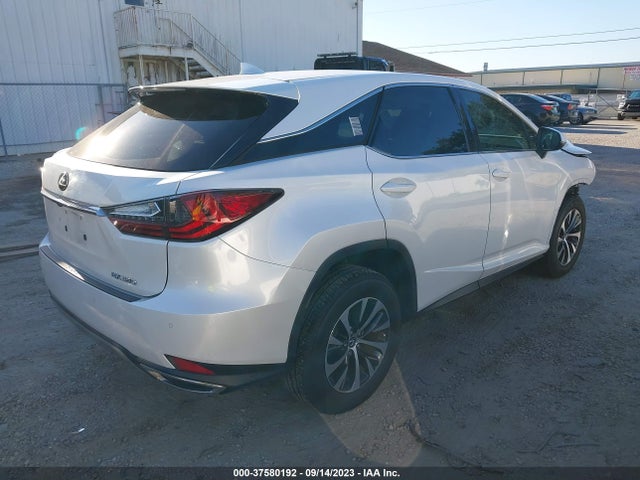 Lexus Rx Rx 350 2020 2T2AZMAA6LC154761 Image 4