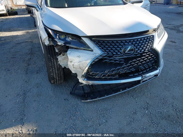 Lexus Rx Rx 350 2020 2T2AZMAA6LC154761 Image 6