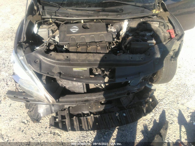 2015 NISSAN SENTRA S VIN: 3N1AB7AP3FY229700