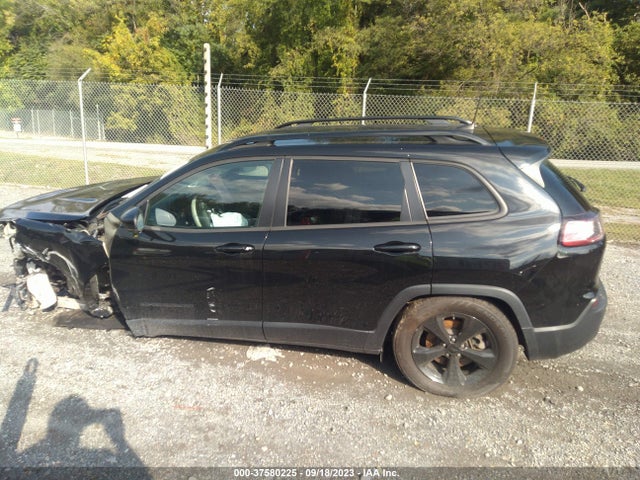 2019 JEEP CHEROKEE ALTITUDE VIN: 1C4PJMLB9KD473813