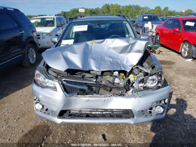 JF1GPAP60G8247403 Subaru Impreza Wagon 2.0i Sport Premium