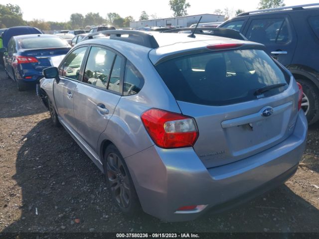 JF1GPAP60G8247403 Subaru Impreza Wagon 2.0i Sport Premium