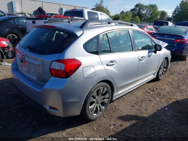 JF1GPAP60G8247403 Subaru Impreza Wagon 2.0i Sport Premium