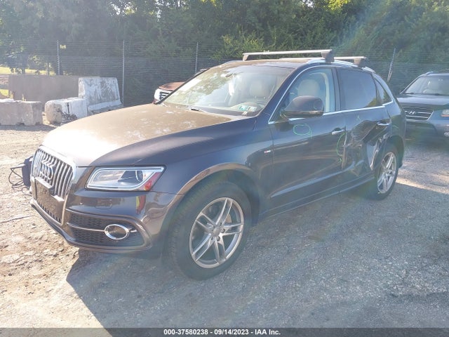WA1DGAFP4FA120386 Audi Q5 Premium Plus