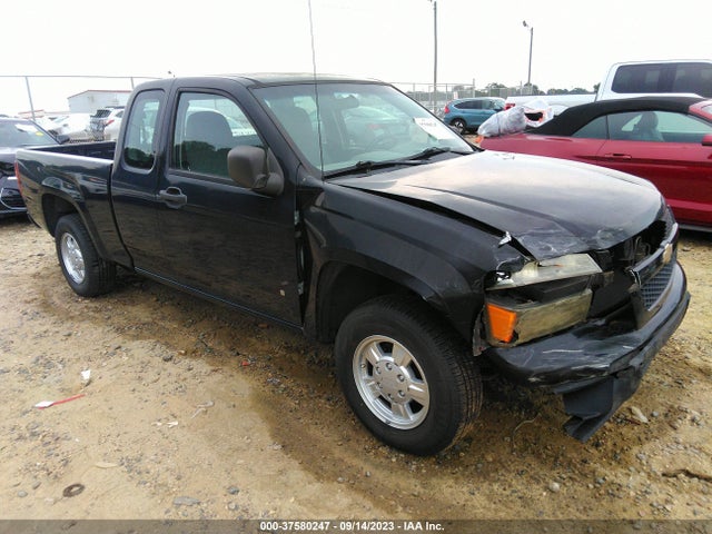 2007 CHEVROLET COLORADO LS VIN: 1GCCS199778122395