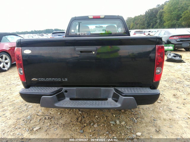 2007 CHEVROLET COLORADO LS VIN: 1GCCS199778122395
