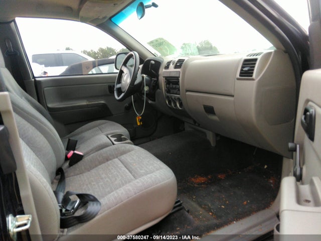 2007 CHEVROLET COLORADO LS VIN: 1GCCS199778122395